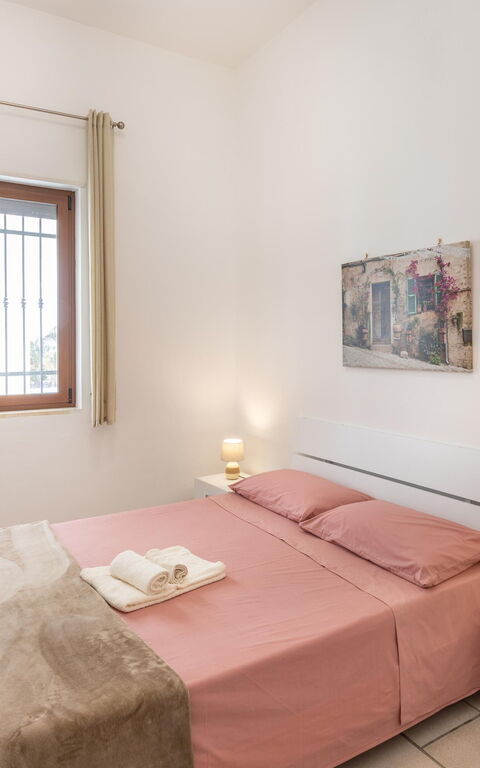 Villa Narkive: Camera da letto