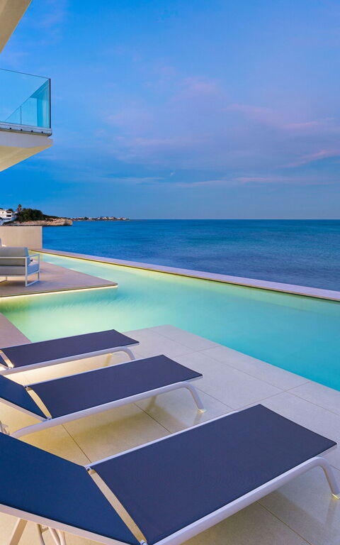 Bedda Matri: all'aperto, Esterni, Piscina, Vista Panoramica