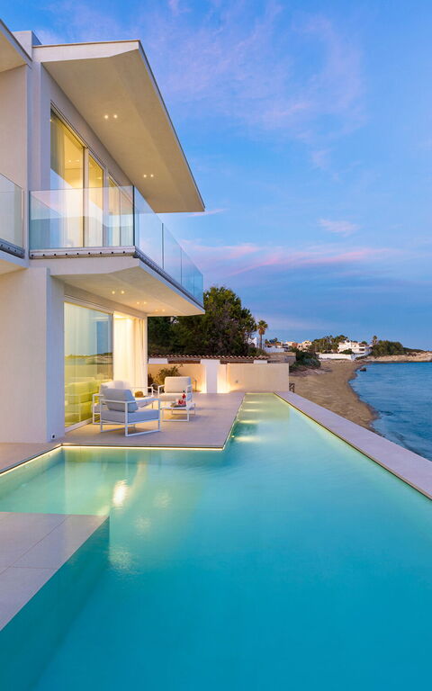 Bedda Matri: all'aperto, Esterni, Piscina, Vista Panoramica