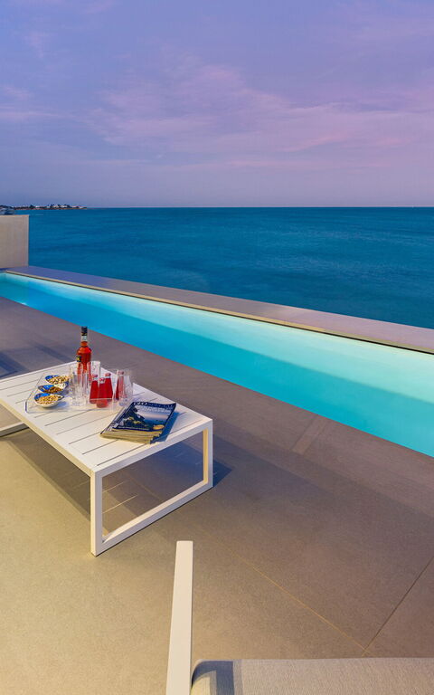 Bedda Matri: all'aperto, Esterni, Piscina, Vista Panoramica