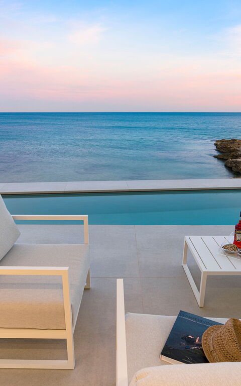 Bedda Matri: all'aperto, Esterni, Piscina, Vista Panoramica