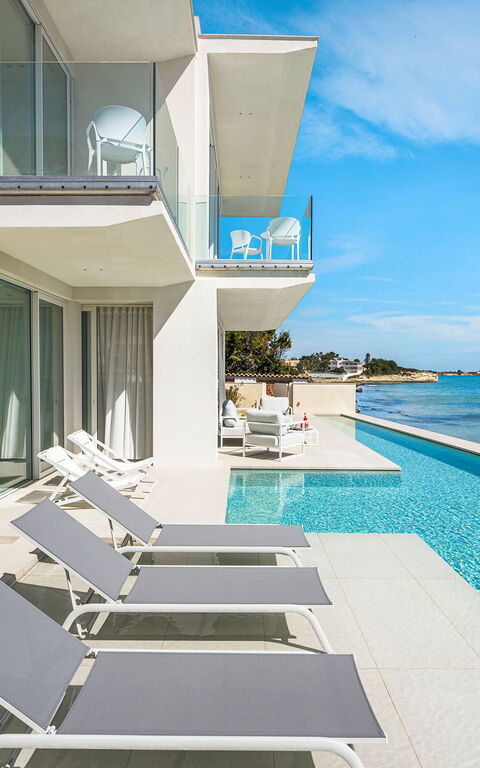 Bedda Matri: all'aperto, Esterni, Piscina, Vista Panoramica