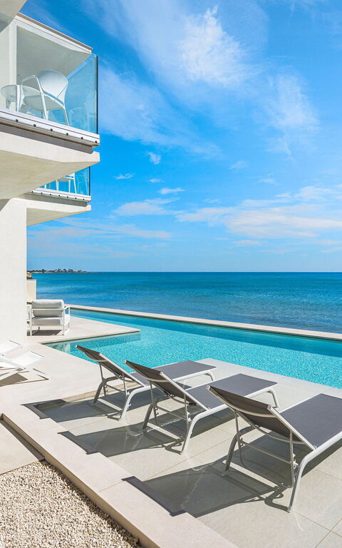 Bedda Matri: all'aperto, Esterni, Piscina, Vista Panoramica