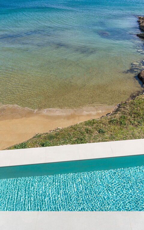 Bedda Matri: all'aperto, Esterni, Piscina, Vista Panoramica