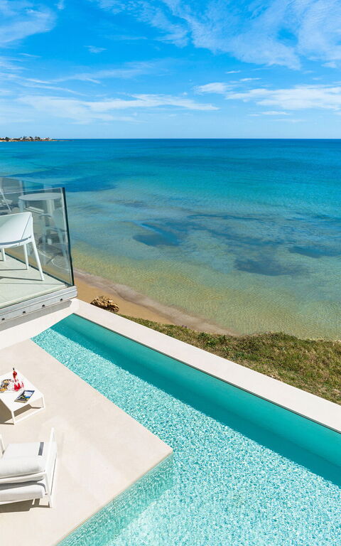 Bedda Matri: all'aperto, Esterni, Piscina, Vista Panoramica