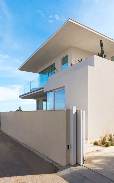 Bedda Matri: Entrata Principale