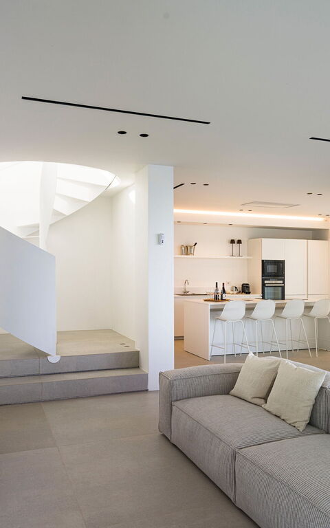 Bedda Matri: Soggiorno