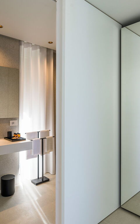 Bedda Matri: Dettagli della stanza