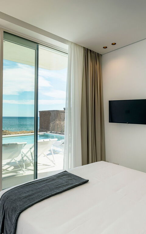 Bedda Matri: Camera da letto