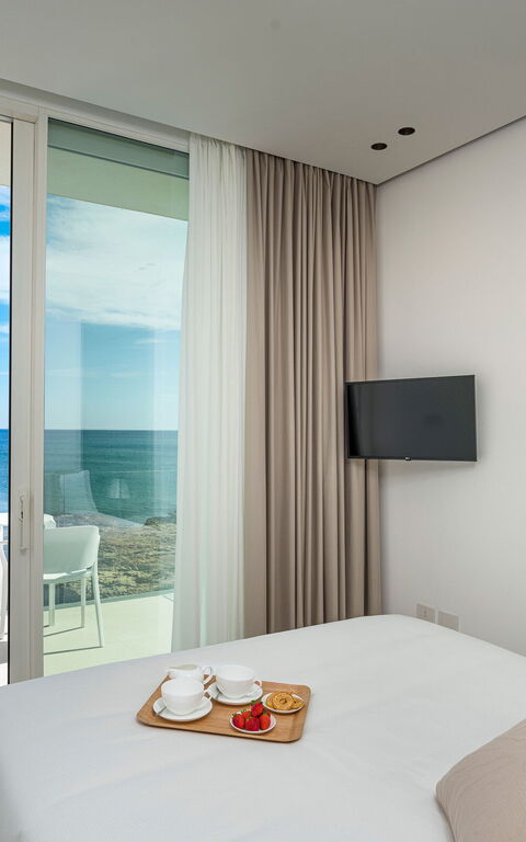 Bedda Matri: Camera da letto