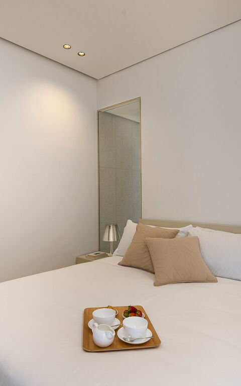 Bedda Matri: Camera da letto