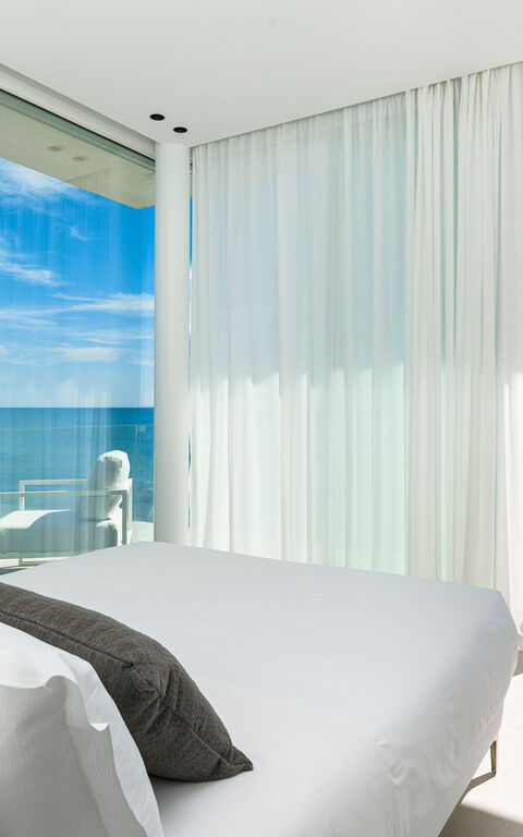 Bedda Matri: Camera da letto