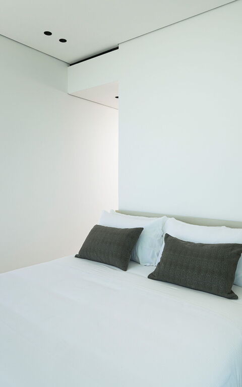 Bedda Matri: Camera da letto