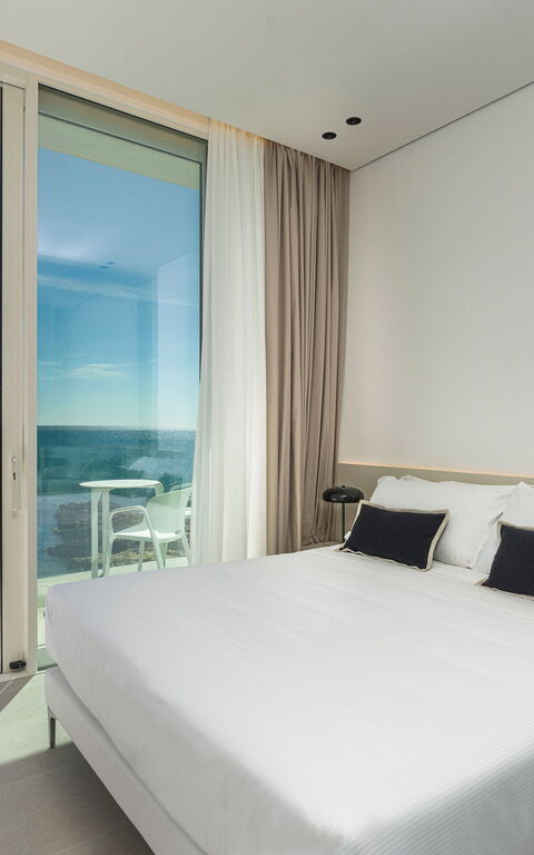 Bedda Matri: Camera da letto