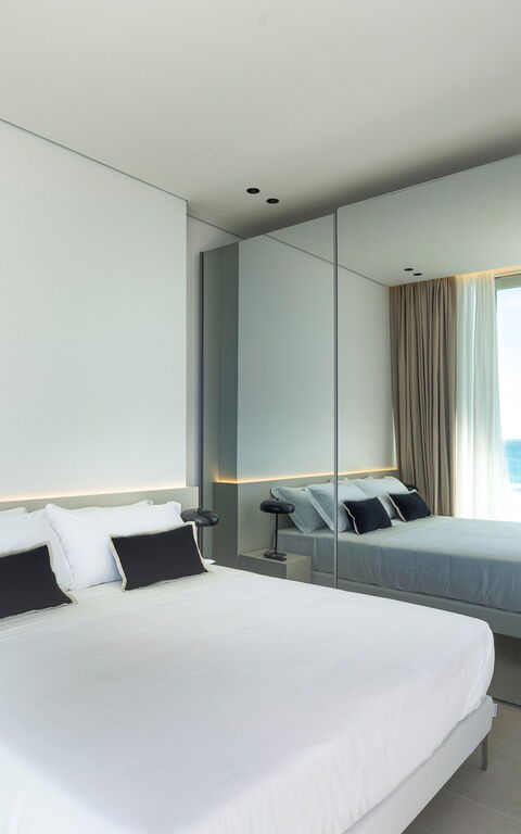 Bedda Matri: Camera da letto