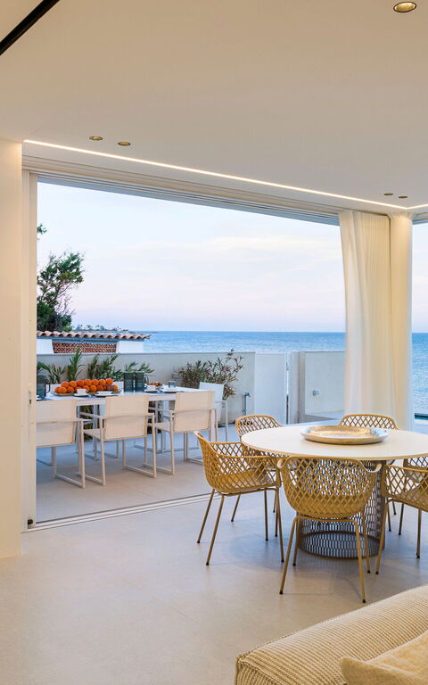 Bedda Matri: Soggiorno