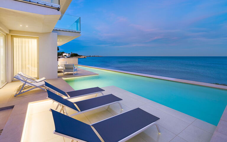 Bedda Matri: all'aperto, Esterni, Piscina, Vista Panoramica