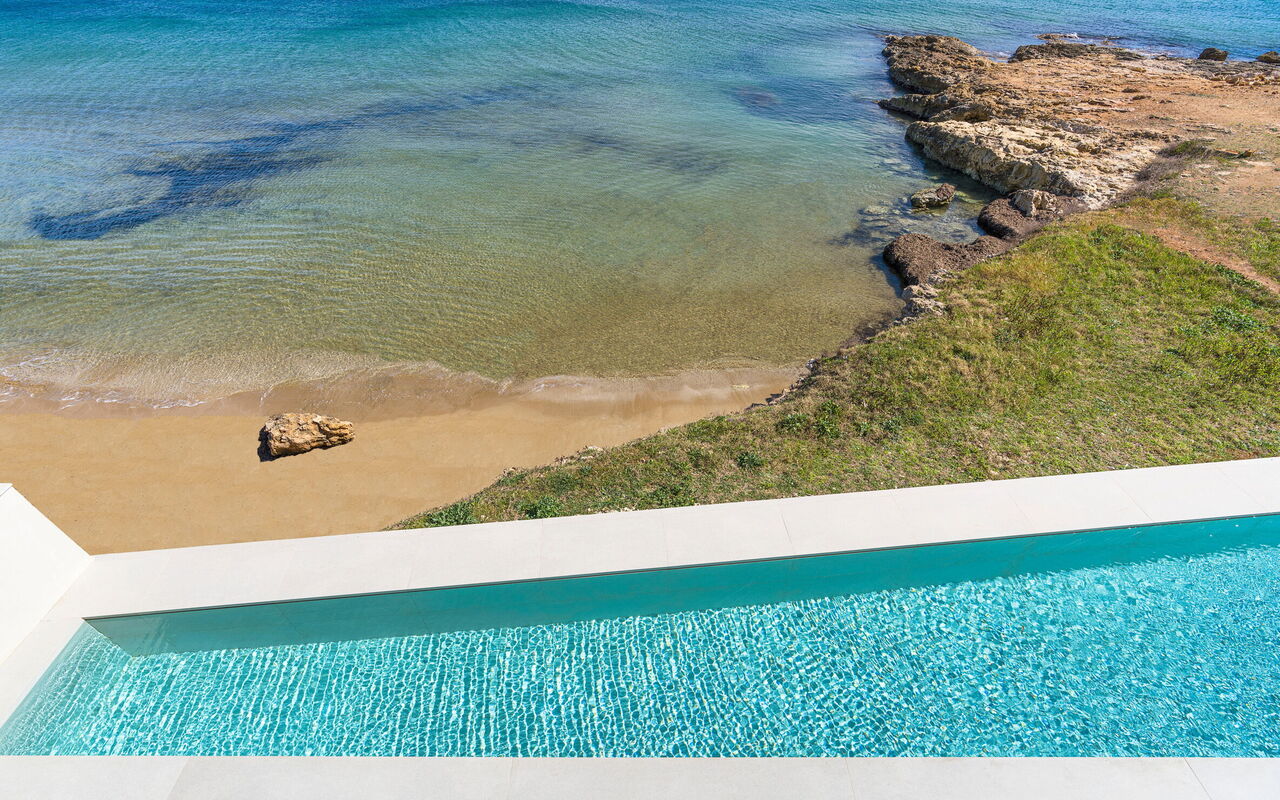 Bedda Matri: all'aperto, Esterni, Piscina, Vista Panoramica