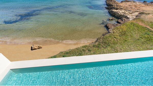 Bedda Matri: all'aperto, Esterni, Piscina, Vista Panoramica