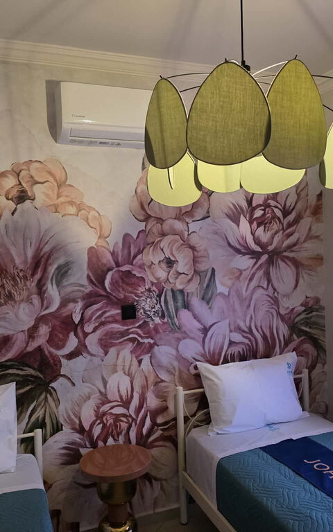 John Residence: Camera da letto