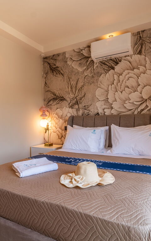 John Residence: Camera da letto
