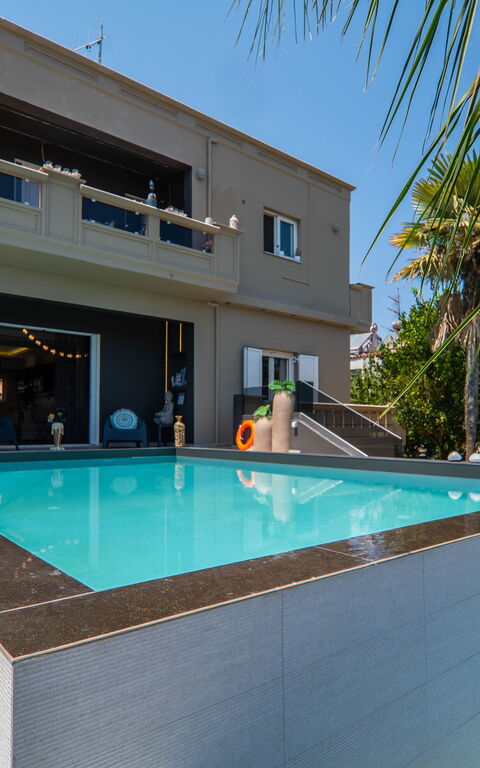 John Residence: all'aperto, Esterni, Piscina