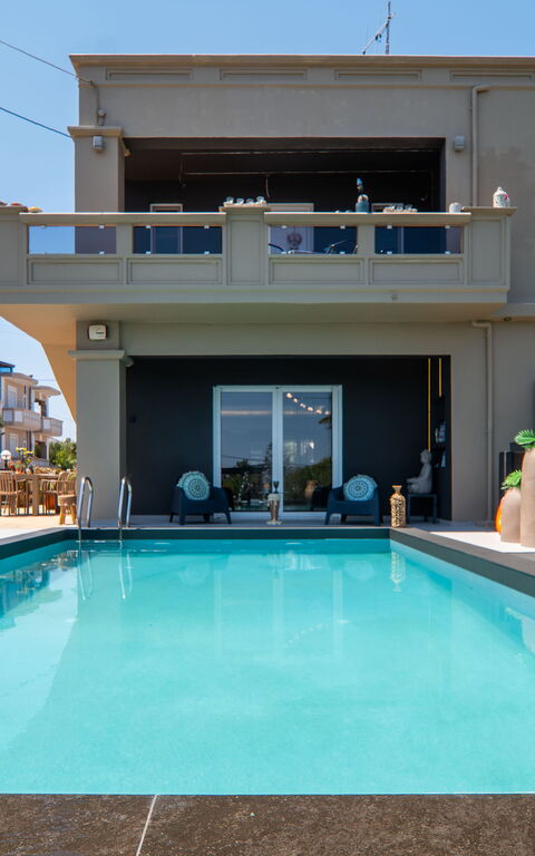 John Residence: all'aperto, Esterni, Piscina