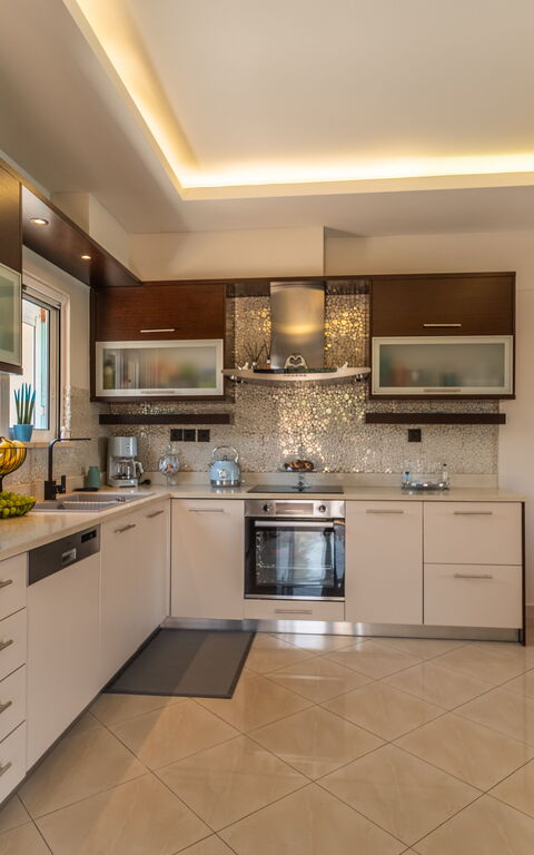 John Residence: Cucina