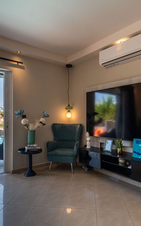 John Residence: Soggiorno