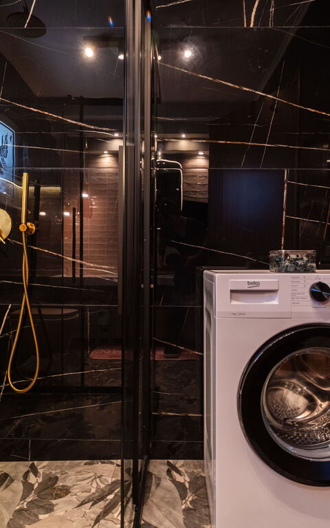 John Residence: Bagno