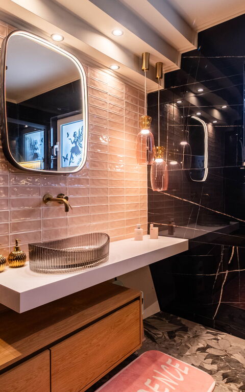 John Residence: Bagno