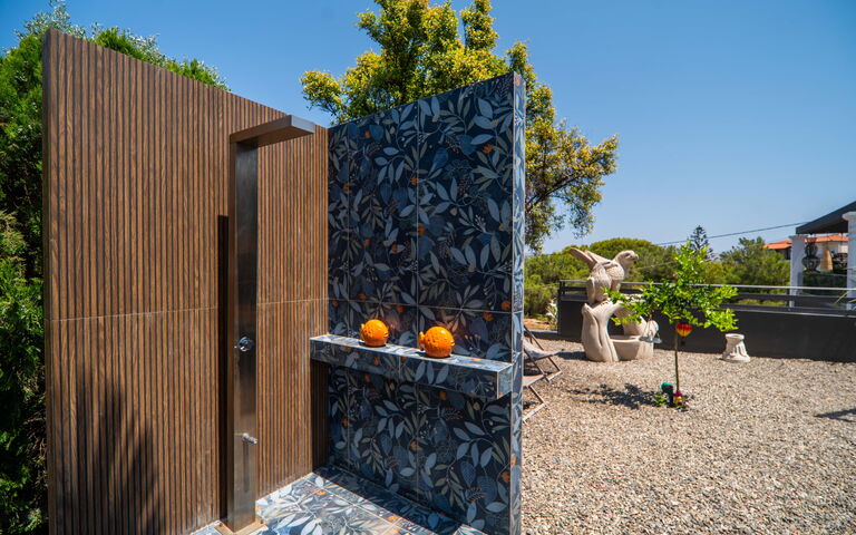John Residence: all'aperto, Giardino
