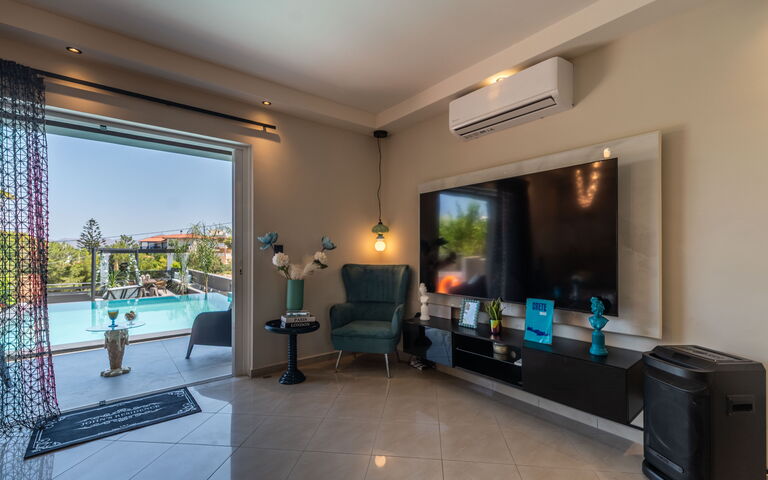 John Residence: Soggiorno