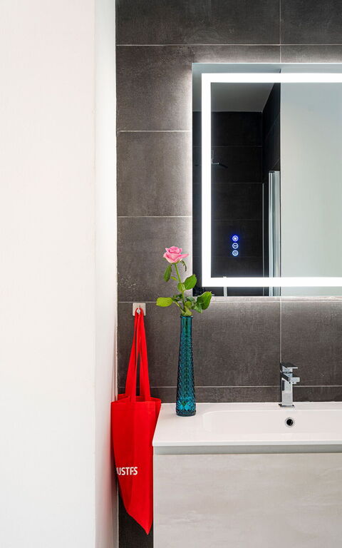 Villa Anna Plemmirio: Bagno