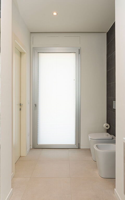 Villa Anna Plemmirio: Bagno