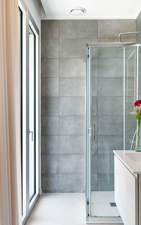 Villa Anna Plemmirio: Bagno