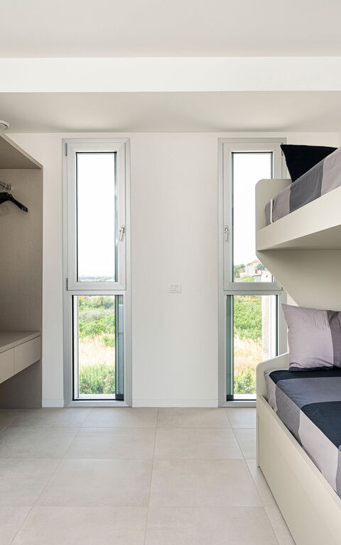 Villa Anna Plemmirio: Camera da letto