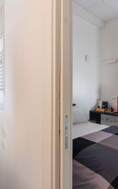 Villa Anna Plemmirio: Camera da letto