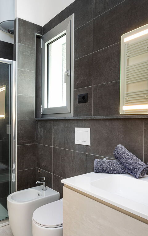 Villa Anna Plemmirio: Bagno