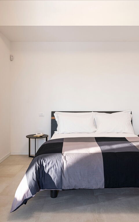 Villa Anna Plemmirio: Camera da letto