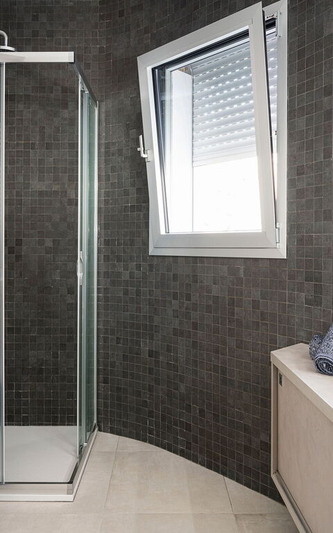 Villa Anna Plemmirio: Bagno