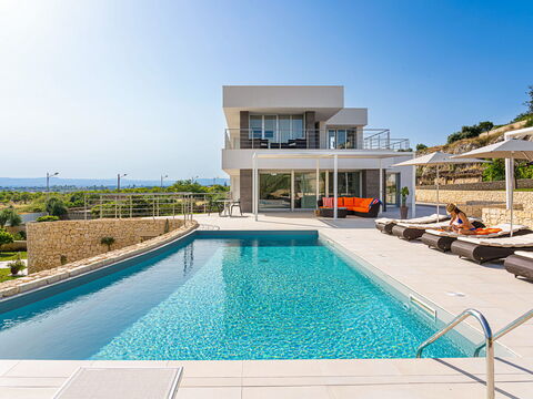 Villa Anna Plemmirio