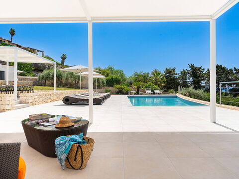 Villa Anna Plemmirio