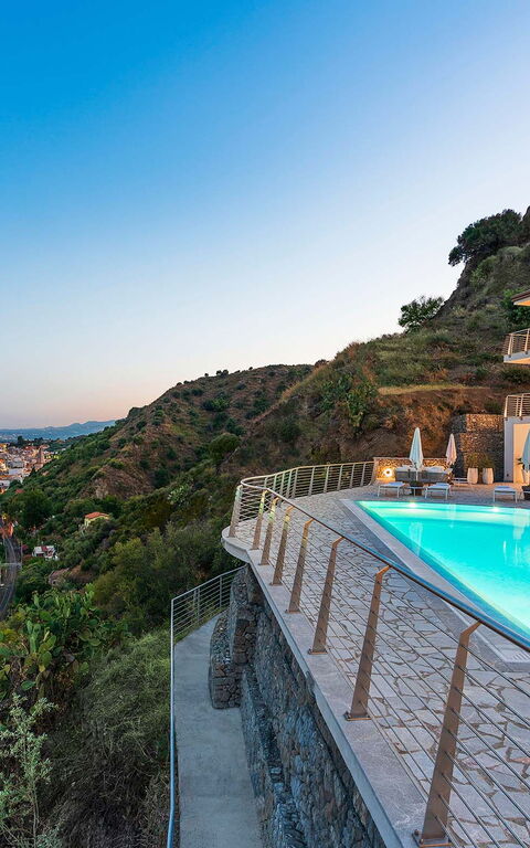 Baya Bella: all'aperto, Esterni, Piscina, Vista Panoramica