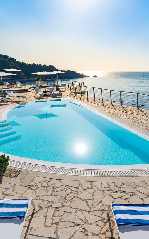 Baya Bella: all'aperto, Esterni, Piscina, Vista Panoramica