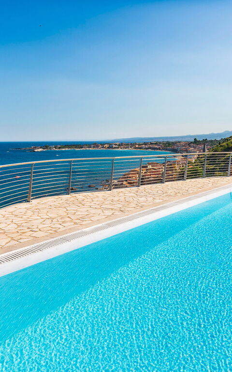 Baya Bella: all'aperto, Esterni, Piscina, Vista Panoramica