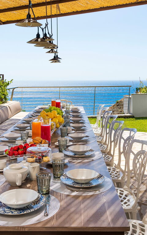 Baya Bella: all'aperto, Balcone / Terrazza / Patio, Esterni, Vista Panoramica