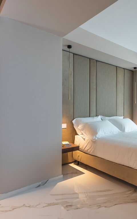 Baya Bella: Camera da letto