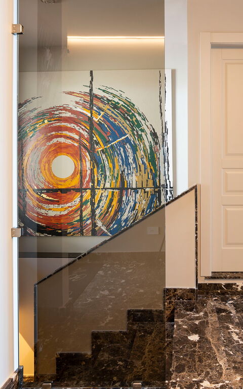 Baya Bella: Dettagli della stanza