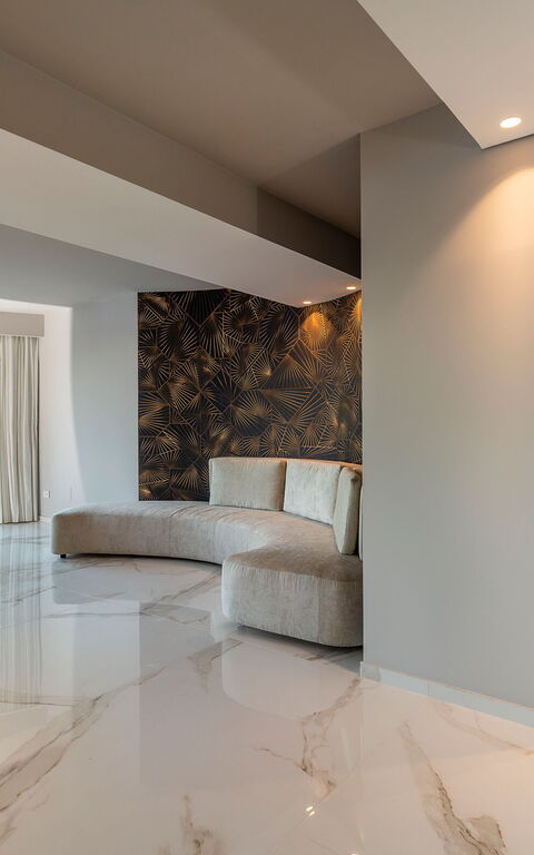 Baya Bella: Sala da pranzo, Soggiorno